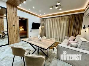 1-к квартира, посуточно, 40м2, 1/4 этаж