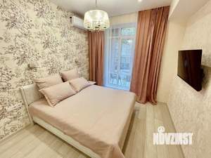 1-к квартира, посуточно, 55м2, 1/1 этаж