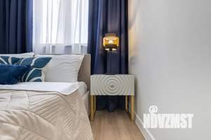 1-к квартира, посуточно, 35м2, 16/17 этаж