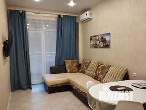 3-к квартира, посуточно, 68м2, 1/1 этаж
