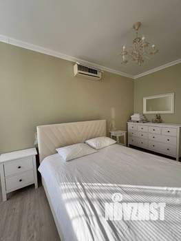 2-к квартира, посуточно, 106м2, 18/19 этаж