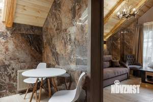 1-к квартира, посуточно, 41м2, 1/1 этаж