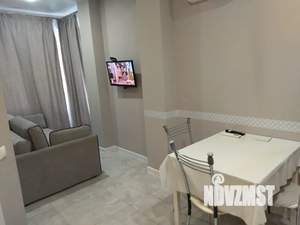 1-к квартира, посуточно, 32м2, 1/12 этаж