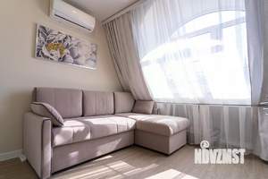 1-к квартира, посуточно, 21м2, 1/1 этаж