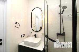 Студия квартира, посуточно, 25м2, 3/12 этаж