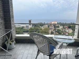 1-к квартира, посуточно, 55м2, 1/1 этаж