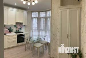 2-к квартира, посуточно, 80м2, 1/1 этаж