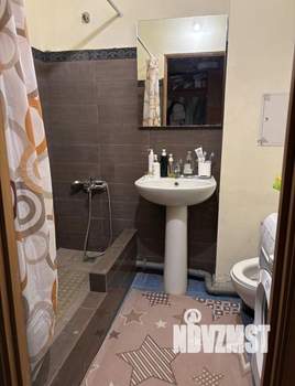 1-к квартира, на длительный срок, 45м2, 2/17 этаж