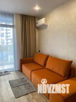 1-к квартира, посуточно, 23м2, 1/1 этаж