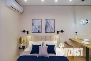 1-к квартира, посуточно, 24м2, 9/19 этаж