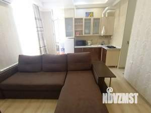1-к квартира, посуточно, 35м2, 7/10 этаж