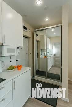 Студия квартира, посуточно, 23м2, 6/19 этаж