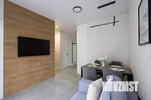 2-к квартира, посуточно, 40м2, 1/1 этаж