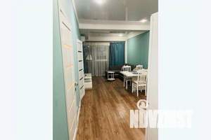 2-к квартира, посуточно, 40м2, 2/13 этаж