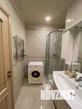 2-к квартира, посуточно, 70м2, 10/16 этаж