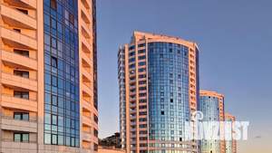 3-к квартира, посуточно, 110м2, 1/1 этаж