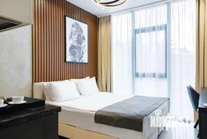 1-к квартира, посуточно, 18м2, 1/1 этаж