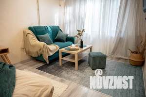 1-к квартира, посуточно, 30м2, 2/5 этаж