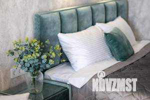 1-к квартира, посуточно, 42м2, 12/12 этаж