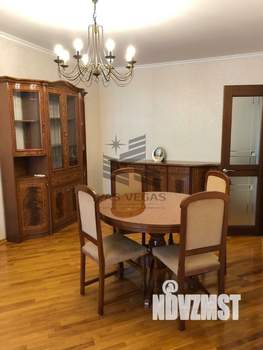 3-к квартира, на длительный срок, 90м2, 1/5 этаж