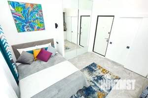 1-к квартира, посуточно, 22м2, 1/1 этаж