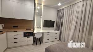 Студия квартира, на длительный срок, 26м2, 3/3 этаж