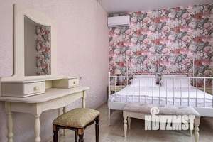 2-к квартира, посуточно, 55м2, 1/1 этаж