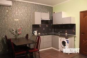 1-к квартира, на длительный срок, 43м2, 2/3 этаж