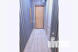1-к квартира, посуточно, 22м2, 4/4 этаж