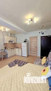 Студия квартира, на длительный срок, 21м2, 5/9 этаж