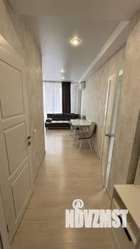1-к квартира, посуточно, 40м2, 2/4 этаж