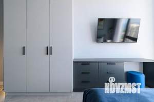 1-к квартира, посуточно, 30м2, 1/1 этаж