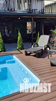 1-к квартира, посуточно, 30м2, 1/1 этаж