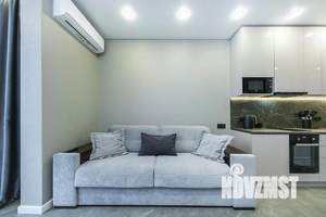 1-к квартира, посуточно, 24м2, 1/1 этаж