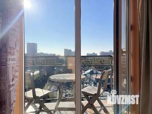 2-к квартира, посуточно, 44м2, 7/18 этаж