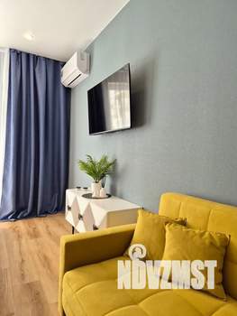 1-к квартира, посуточно, 27м2, 2/12 этаж