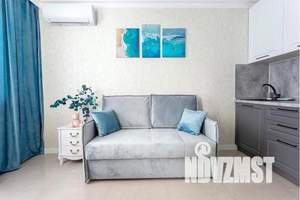 1-к квартира, посуточно, 32м2, 3/12 этаж