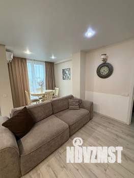 2-к квартира, посуточно, 50м2, 8/13 этаж