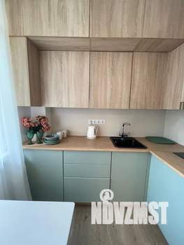 1-к квартира, посуточно, 40м2, 2/13 этаж