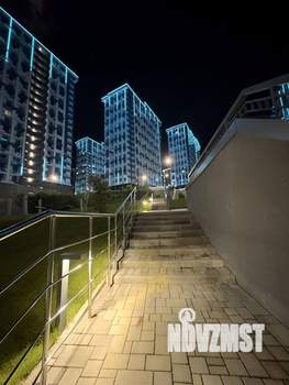 Студия квартира, на длительный срок, 22м2, 14/19 этаж