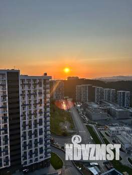 1-к квартира, посуточно, 25м2, 16/19 этаж