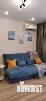 Студия квартира, на длительный срок, 27м2, 12/13 этаж