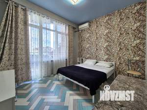 Студия квартира, посуточно, 28м2, 2/7 этаж