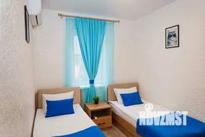 2-к квартира, посуточно, 35м2, 1/2 этаж