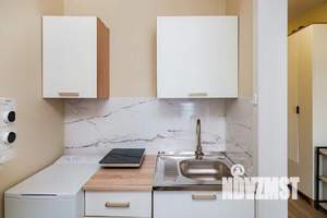 1-к квартира, посуточно, 24м2, 1/1 этаж