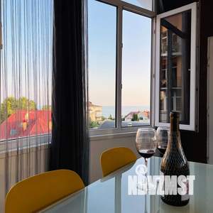 1-к квартира, посуточно, 54м2, 6/9 этаж