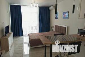 1-к квартира, посуточно, 33м2, 8/17 этаж