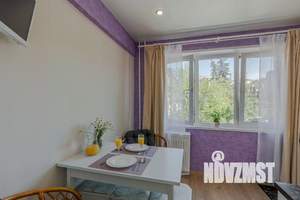 1-к квартира, посуточно, 35м2, 1/1 этаж