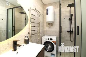 1-к квартира, посуточно, 35м2, 6/12 этаж