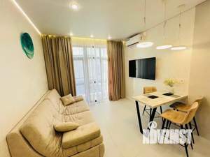 1-к квартира, посуточно, 28м2, 1/1 этаж
